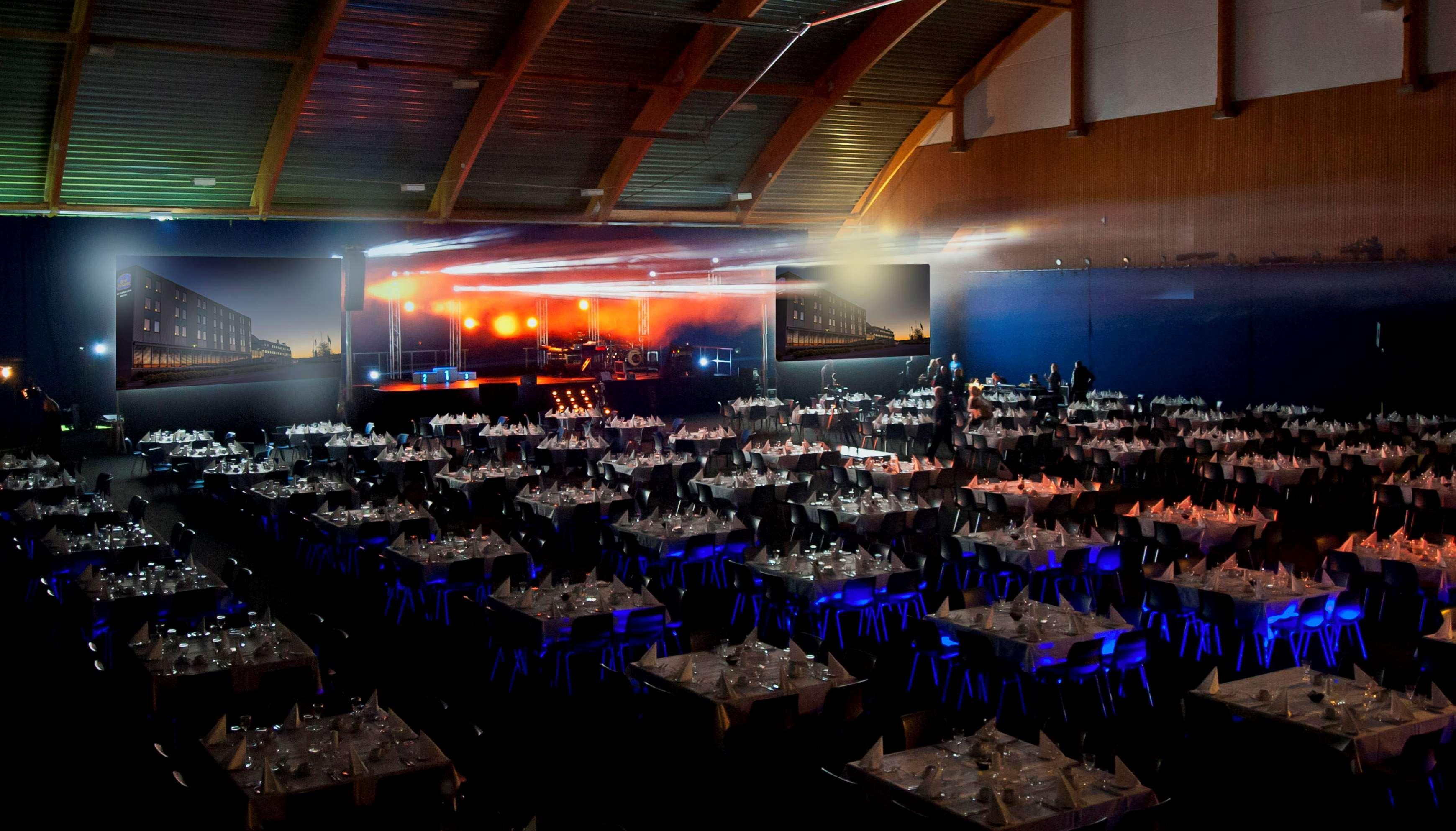 Best Western Leto Arena Dal  Ngoại thất bức ảnh