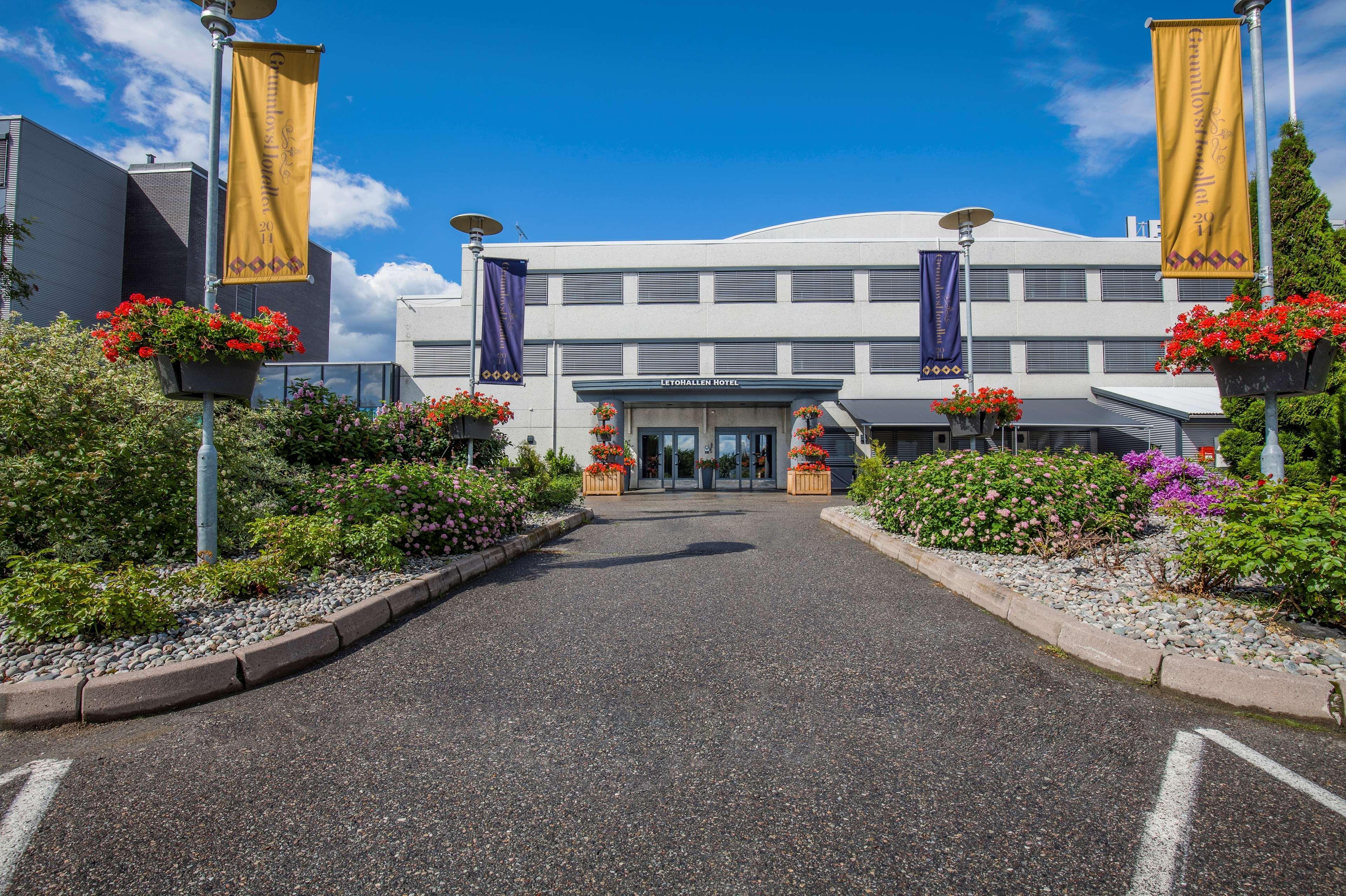 Best Western Leto Arena Dal  Ngoại thất bức ảnh