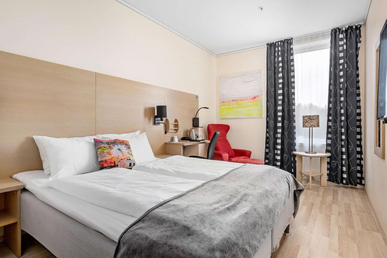 Best Western Leto Arena Dal  Ngoại thất bức ảnh