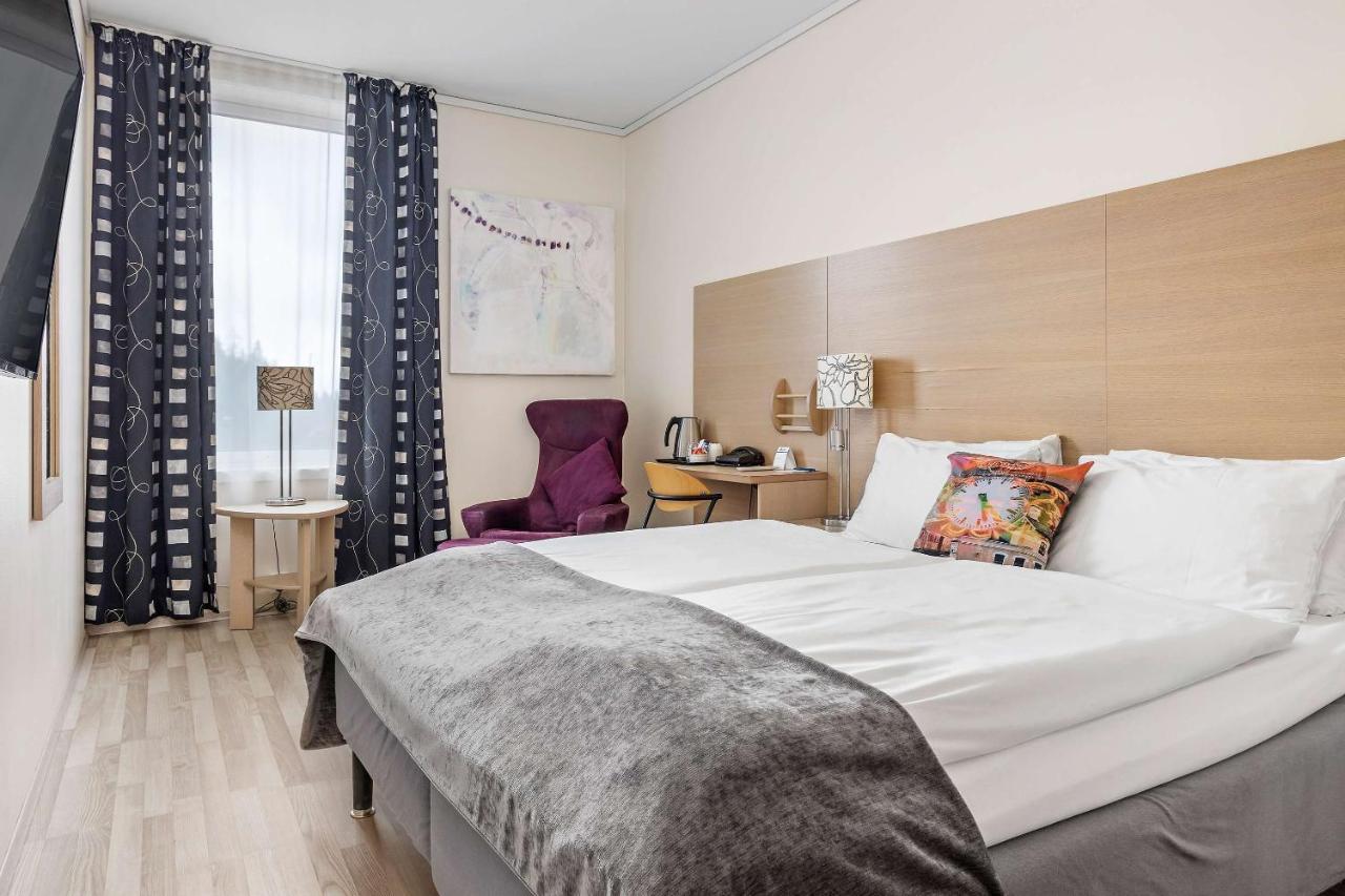 Best Western Leto Arena Dal  Ngoại thất bức ảnh