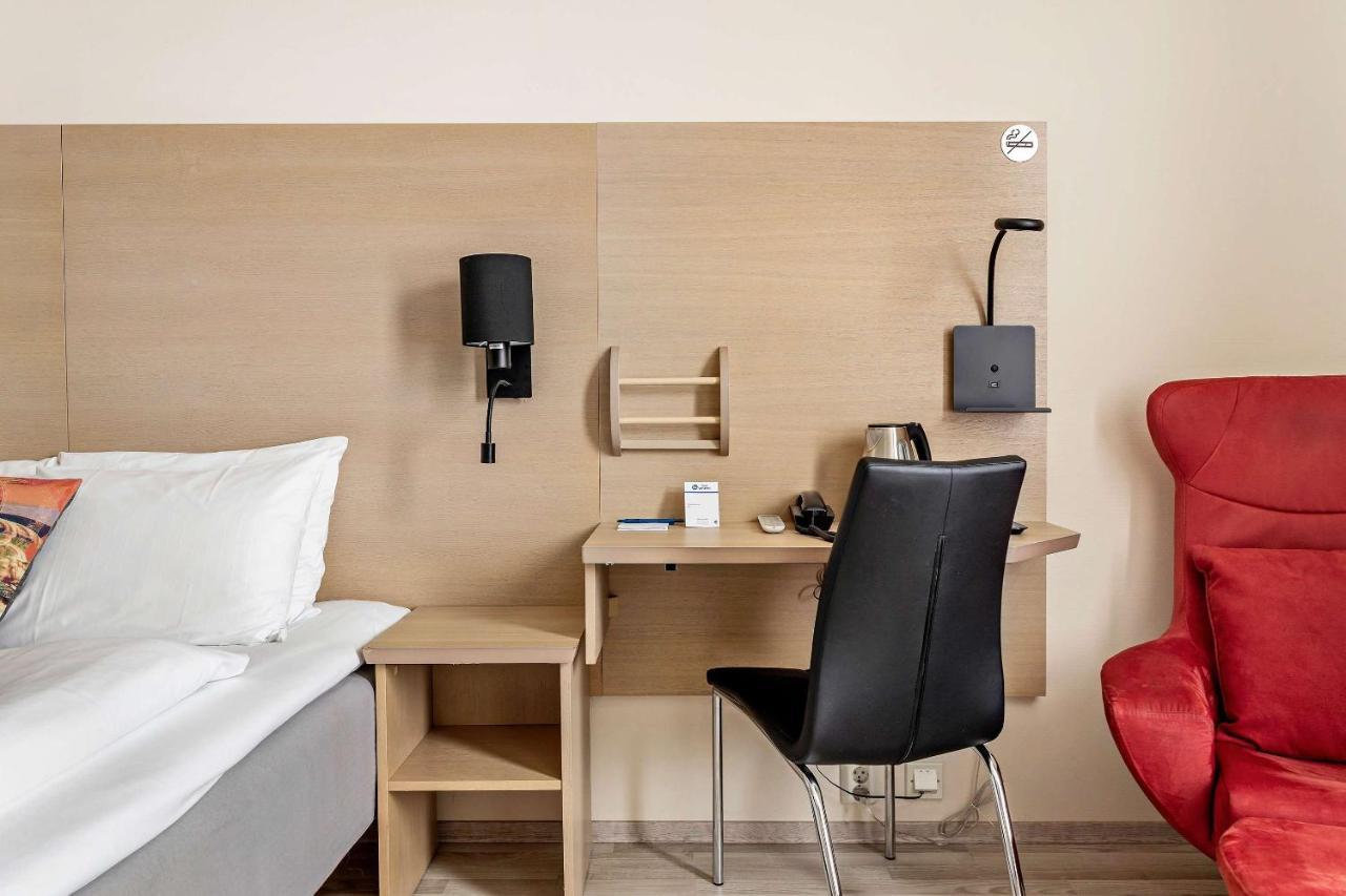 Best Western Leto Arena Dal  Ngoại thất bức ảnh