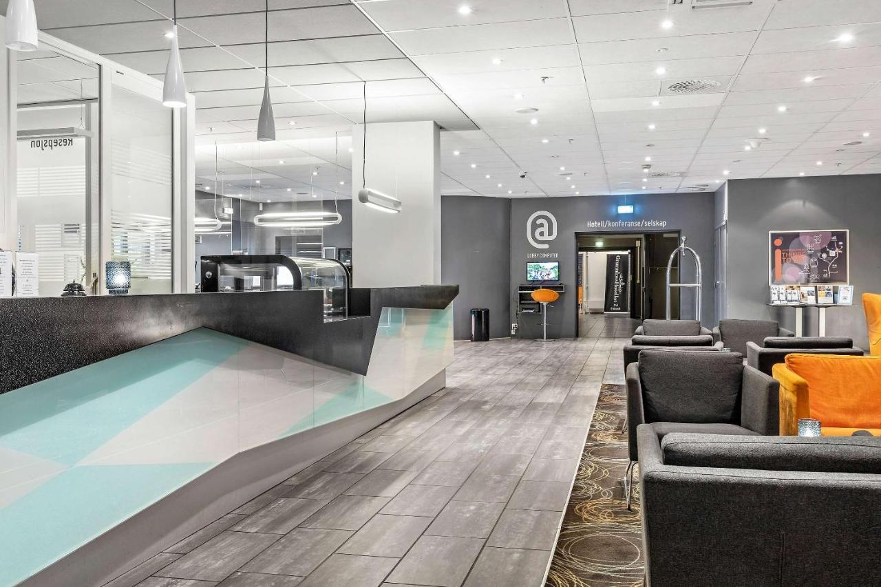 Best Western Leto Arena Dal  Ngoại thất bức ảnh